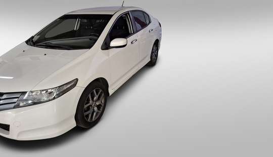 Honda • City