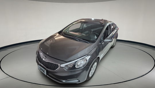 Kia • FORTE