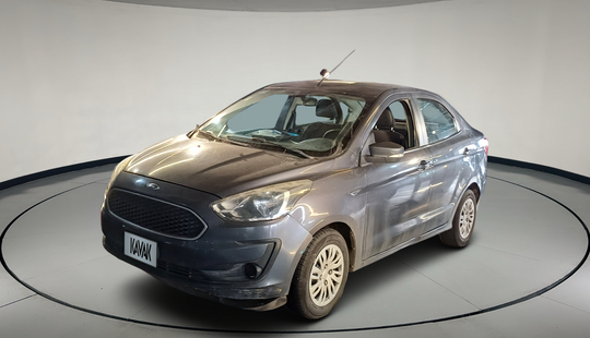 Ford • Figo