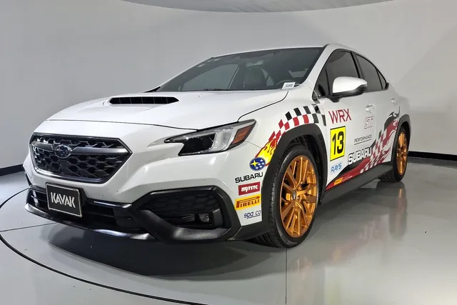 Subaru · WRX