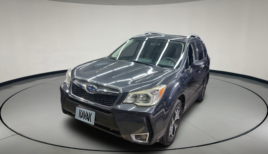 Subaru • Forester