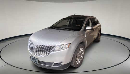 Lincoln • MKX