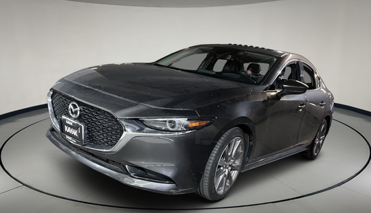 Mazda • Mazda 3