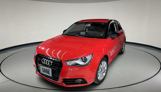 Audi • A1