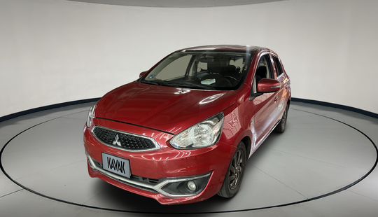 Mitsubishi • Mirage