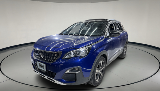 Peugeot • 3008