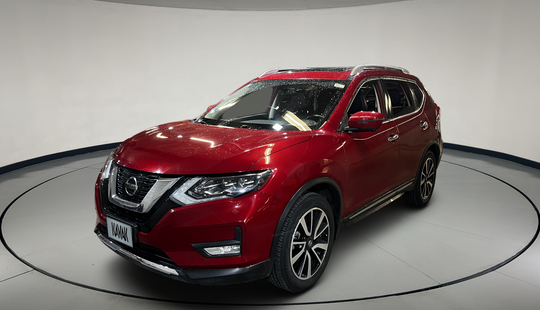 Nissan • X-Trail
