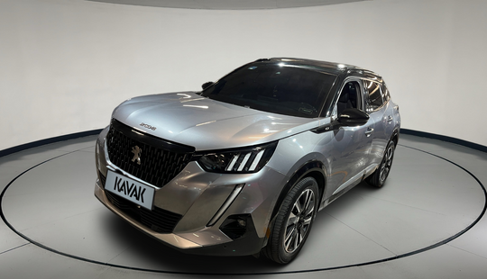 Peugeot • 2008