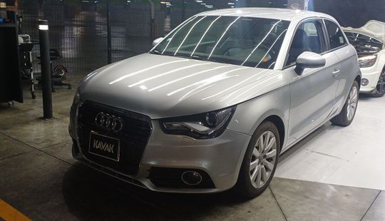 Audi • A1