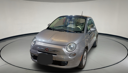 Fiat • 500