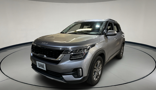 Kia • Seltos