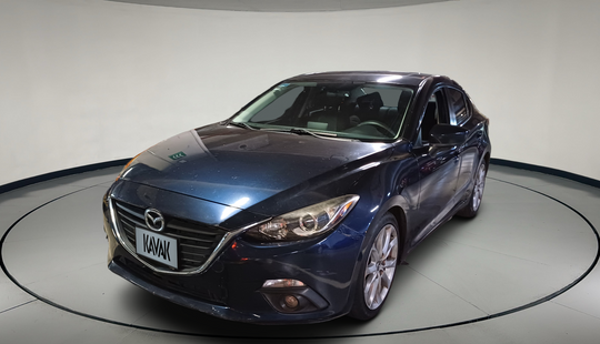 Mazda • Mazda 3