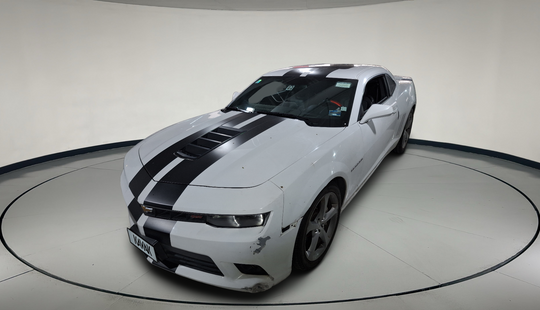Chevrolet • Camaro