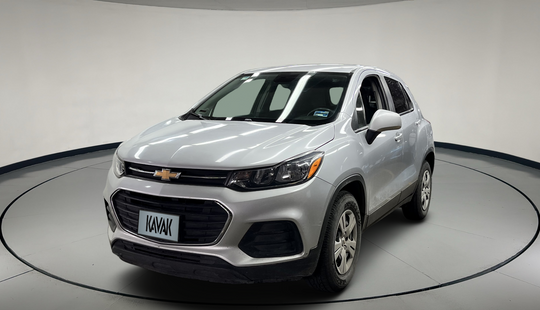 Chevrolet • Trax