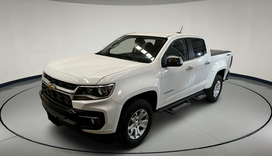 Chevrolet • Colorado