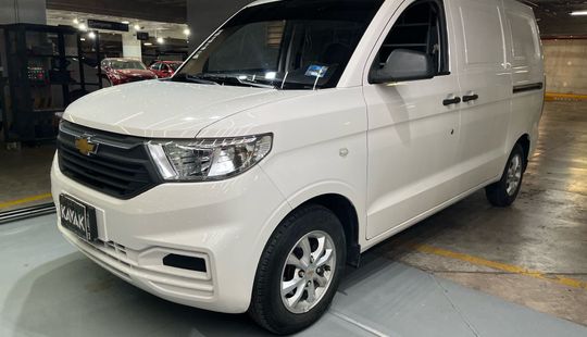 Chevrolet • Tornado Van