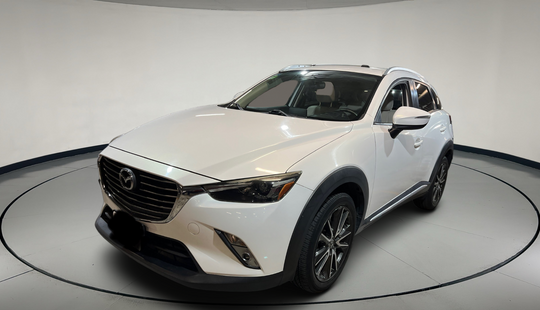Mazda • CX-3