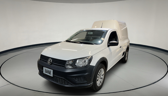 Volkswagen • Saveiro