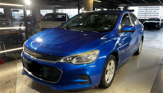 Chevrolet • Cavalier