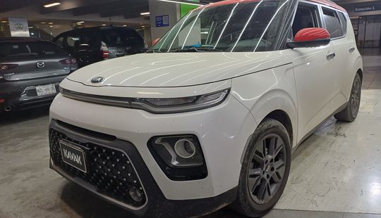 Kia • Soul