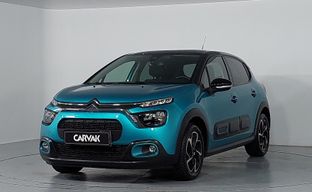 Citroën • C3