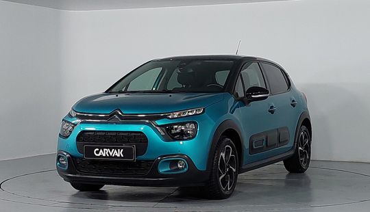 Citroën • C3