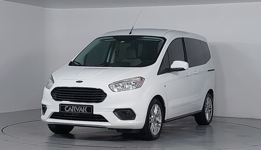 Ford • Tourneo Courier