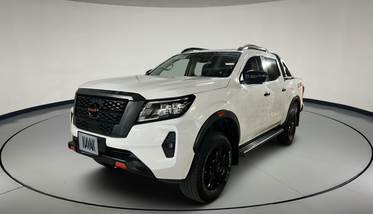 Nissan • Frontier