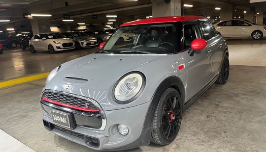 Mini • Cooper S