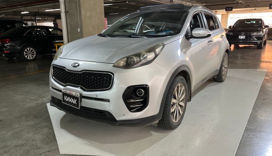 Kia • Sportage