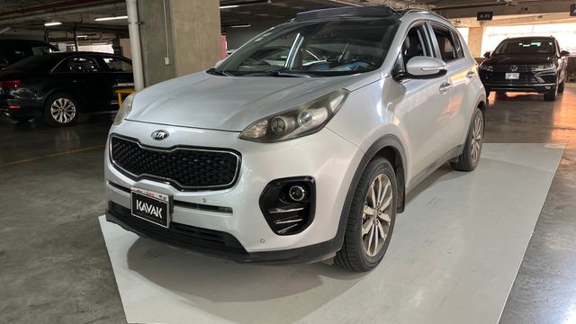 Kia Sportage 2.0 EX PACK AUTO