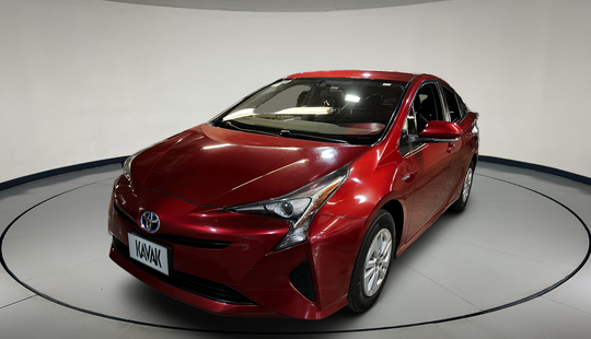 Toyota • Prius