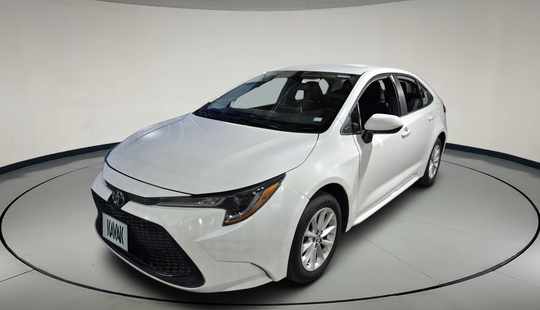 Toyota • Corolla