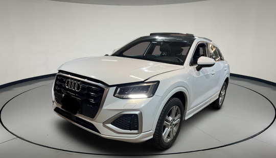 Audi • Q2