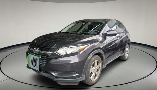 Honda • HR-V