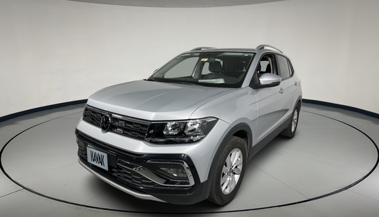 Volkswagen • T-Cross
