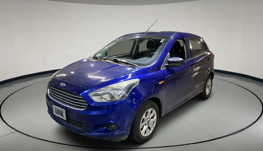 Ford • Figo