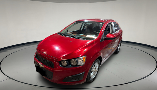 Chevrolet • Sonic