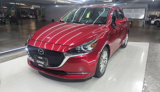 Mazda • Mazda 2
