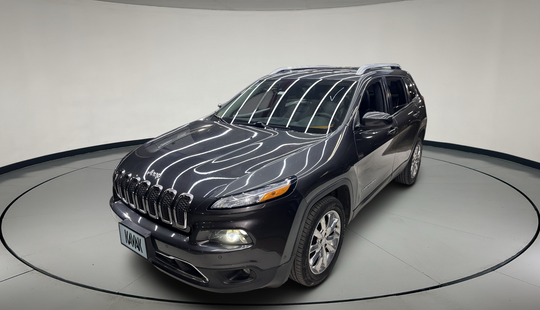 Jeep • Cherokee