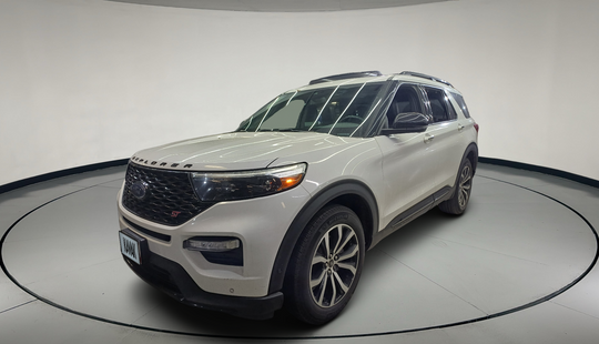 Ford • Explorer