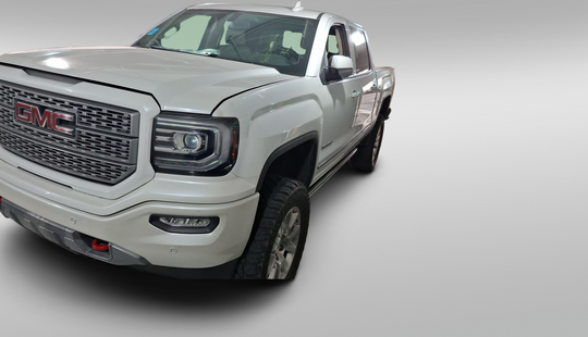 Gmc • Sierra
