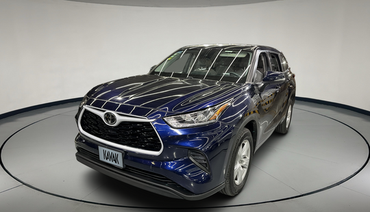 Toyota • Highlander
