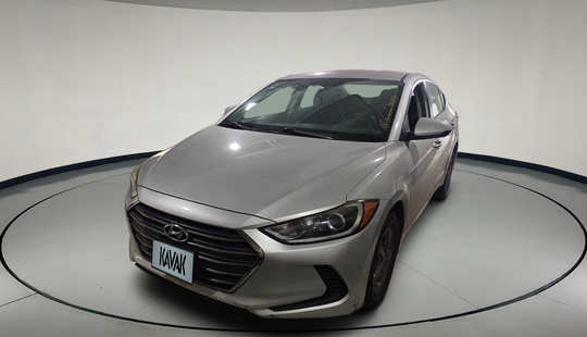Hyundai • Elantra