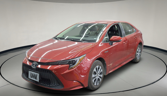 Toyota • Corolla