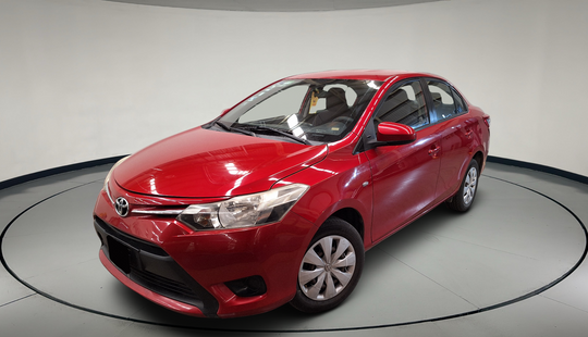 Toyota • Yaris