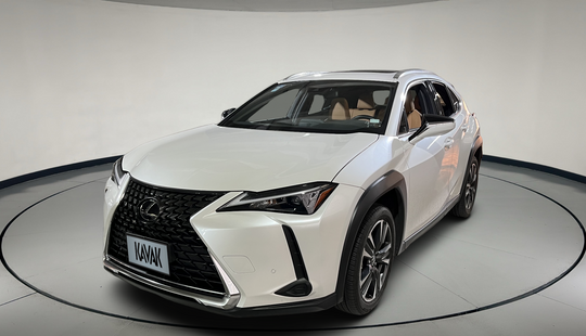 Lexus • UX