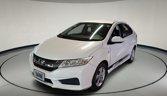 Honda • City