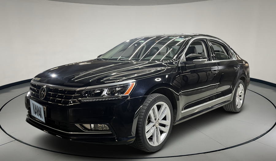 Volkswagen Passat 3.6 V6 AUTO Sedan 2018