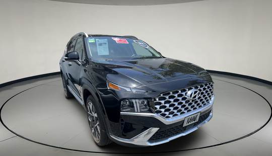 Hyundai • Santa Fe